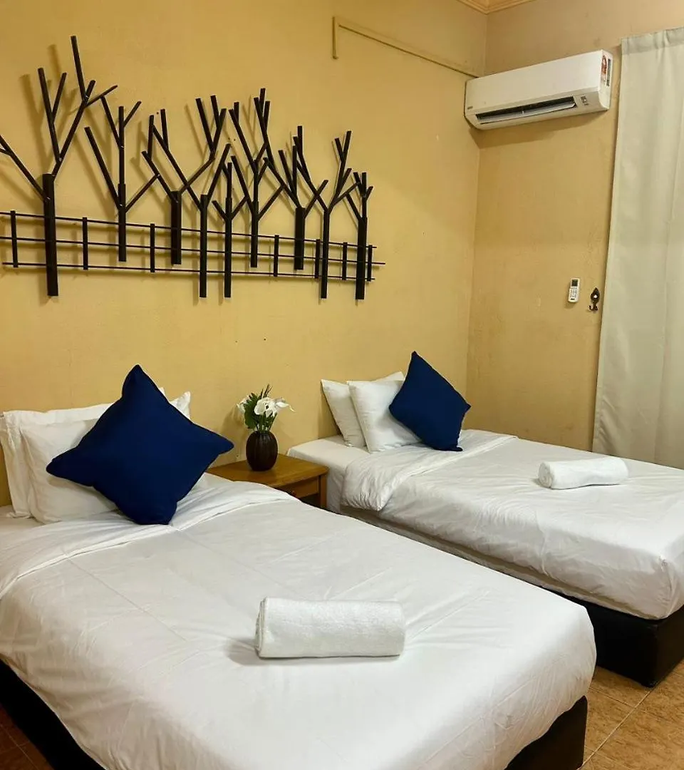 Rhu Dormitory Langkawi Auberge de jeunesse