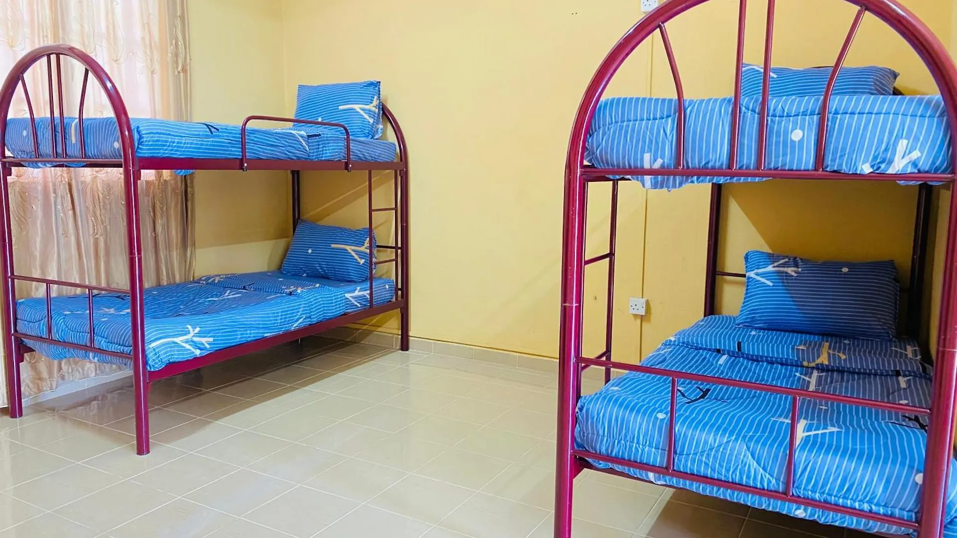 Auberge de jeunesse Rhu Dormitory Langkawi Malaisie