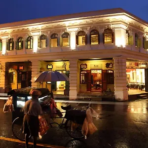 Coffee Atelier 3*, George Town Malaisie